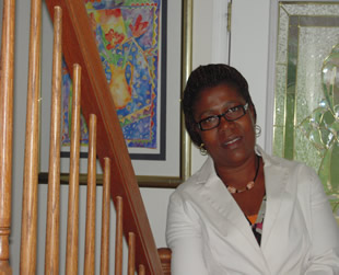 Dr. Patricia Jabbeh Wesley